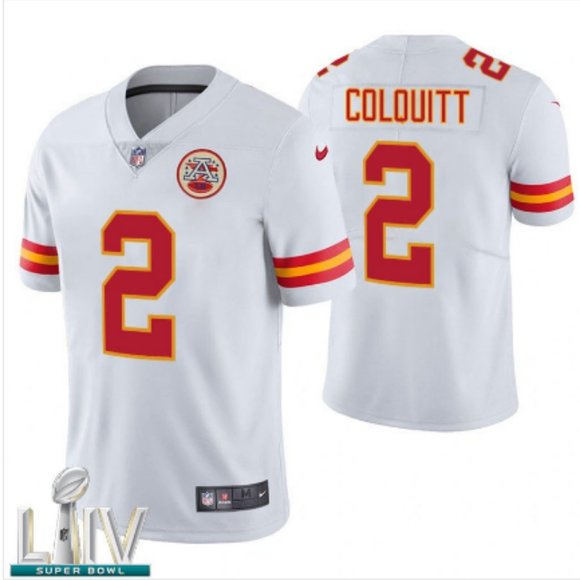 dustin colquitt jersey